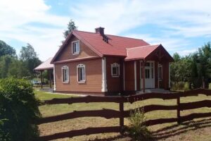 Färse – Ruhe in Podlasie