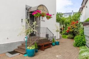 Jan and Cecylia Accommodation