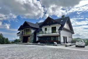 Janasiówka, Kamesznica – Noclegi, imprezy biznesowe