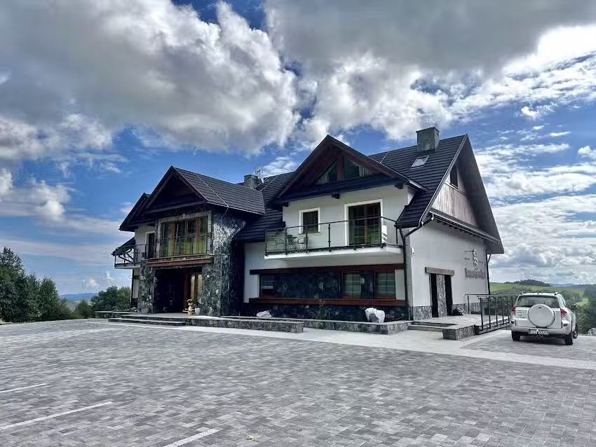 Janasiówka, Kamesznica – Noclegi, imprezy biznesowe