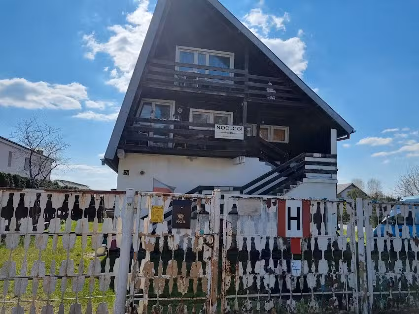 Jankowska Barbara. Hotel