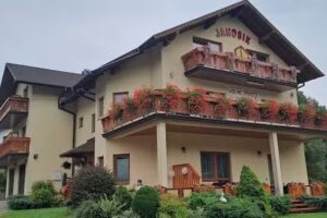 JANOSIK Gästezimmer Anna Cembala