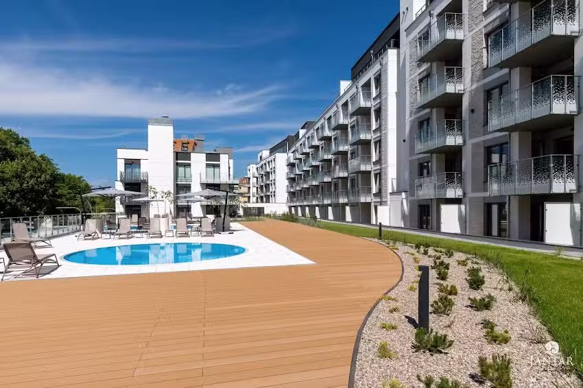 Jantar Apartamenty Kołobrzeg