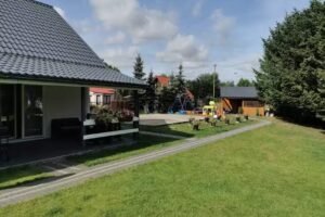 Jantar Comfort Cottages + Wellnessbereich (Sauna + Whirlpool)