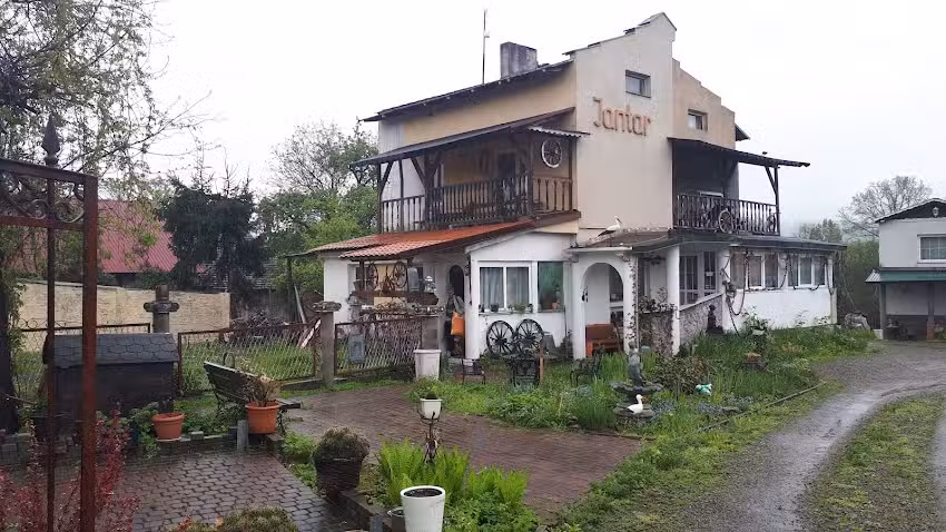 Jantar. G&auml;stezimmer