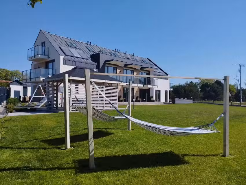 Jantarnia accommodation Jantar