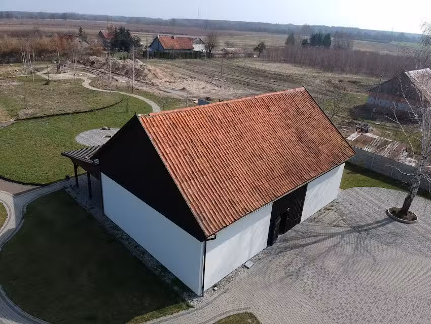 Jarzębinowy Ogr&oacute;d &ndash; Agroturystyka
