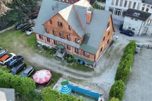 Hansel and Gretel. Holiday Home.