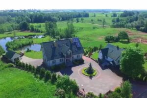 Hansel and Gretel – Rooms, Accommodation, Campsite on Lake Wigry, Suwałki Region