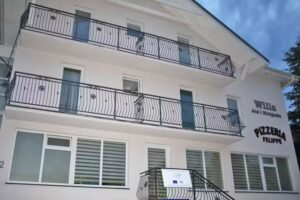 Jaś i Małgosia. Willa