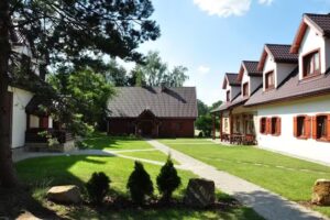 Jaśminowe Wzgórze – noclegi Wilkanów