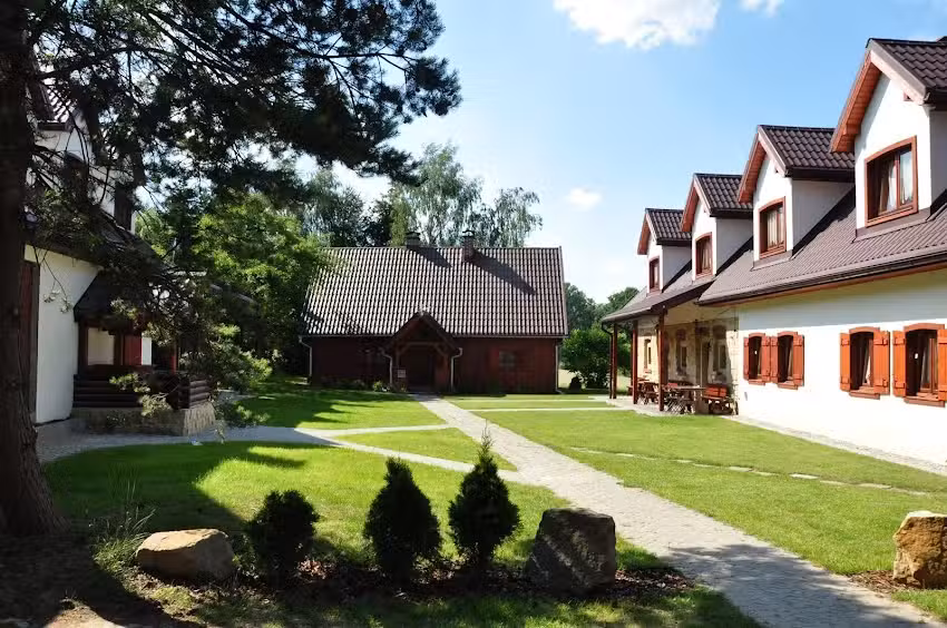 Jaśminowe Wzgórze – noclegi Wilkanów