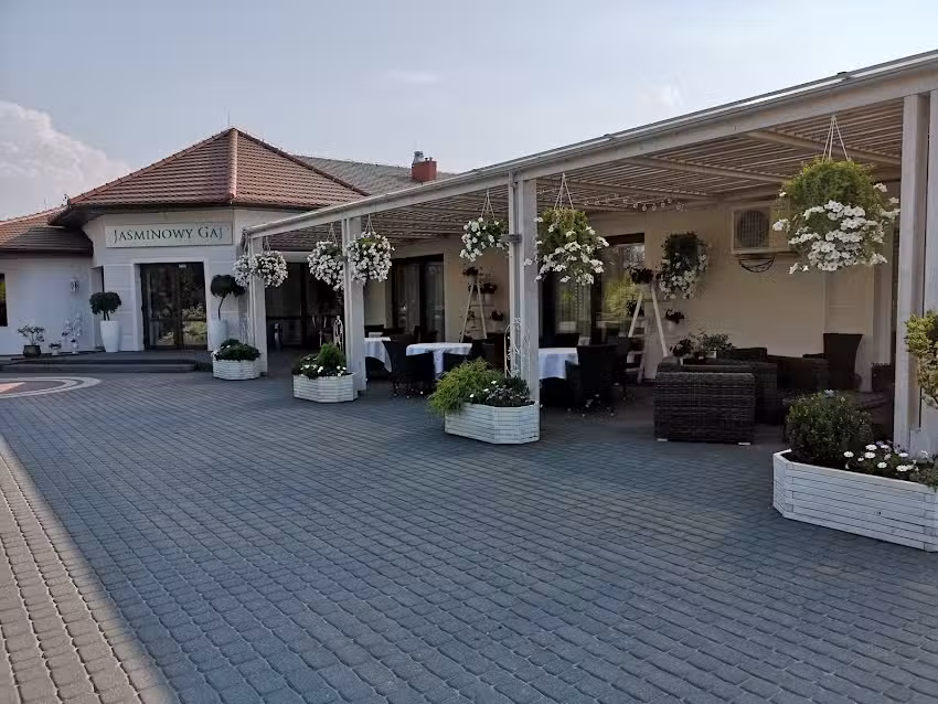 Jaśminowy Gaj – Gästezimmer, besondere Veranstaltungen