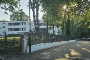 Jastrzębia Góra wczasy nad morzem