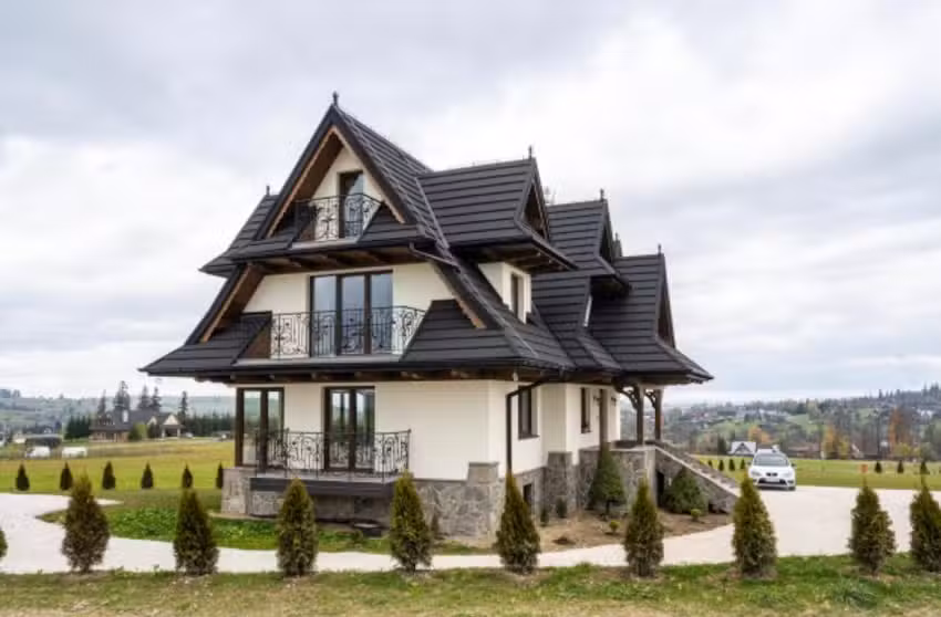 Jedla Apartments Chochołowskie Termy Noclegi Witów Ski Dolina Chocholowska Kościeliska