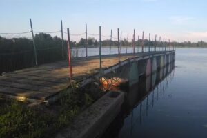 Jesionowska Teresa. Agrotouristischer Bauernhof