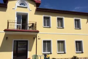 JOKER Grzybowo Zimmer Günstige Unterkunft Pension Grzybowo