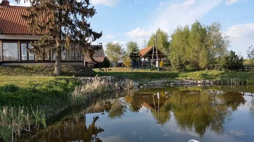 Jora Siedlisko – Masurian Guest House