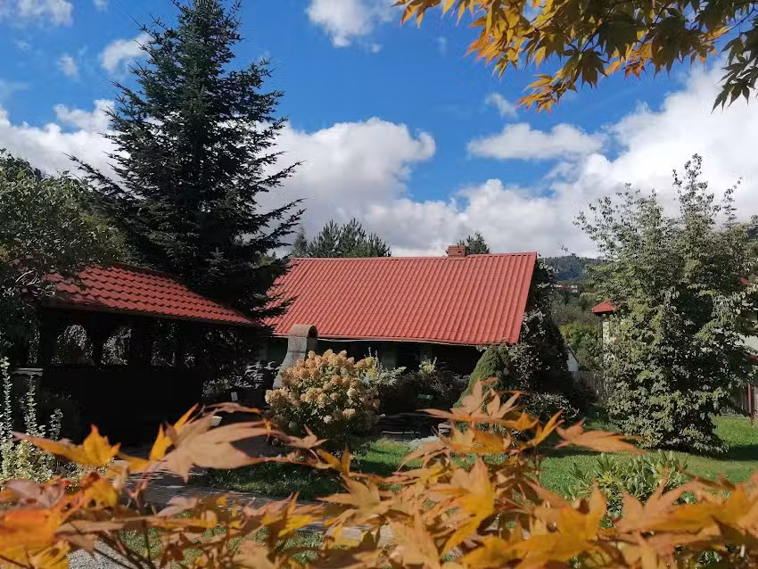 JULIA rooms in the center of Szczyrk