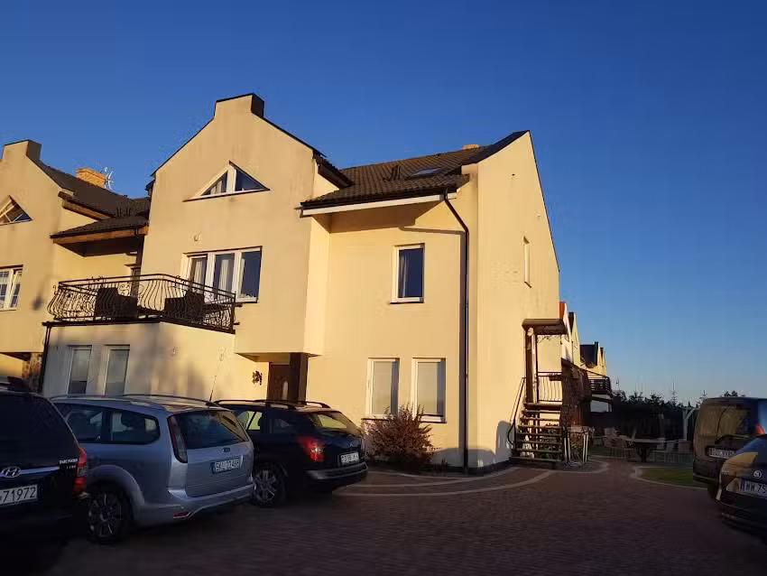 JULUS Pokoje Kwatra Łeba