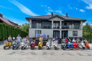 Jura Paradise Accommodation in Olsztyn near Częstochowa