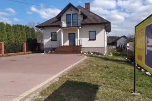 Jurassic Temptation – Unterkunft in Kroczyce