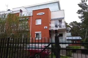 Jurata Apartments “By the Bay”