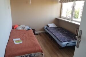 Schlaf einfach Mokotow