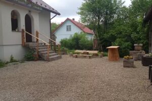 Unterkunft und Ausgangspunkt für Ausflüge an der K85. Bieszczady & Niedere Beskiden.