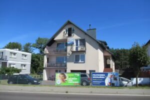 Kacper. Room rental. Stobierska-Budzisz A.