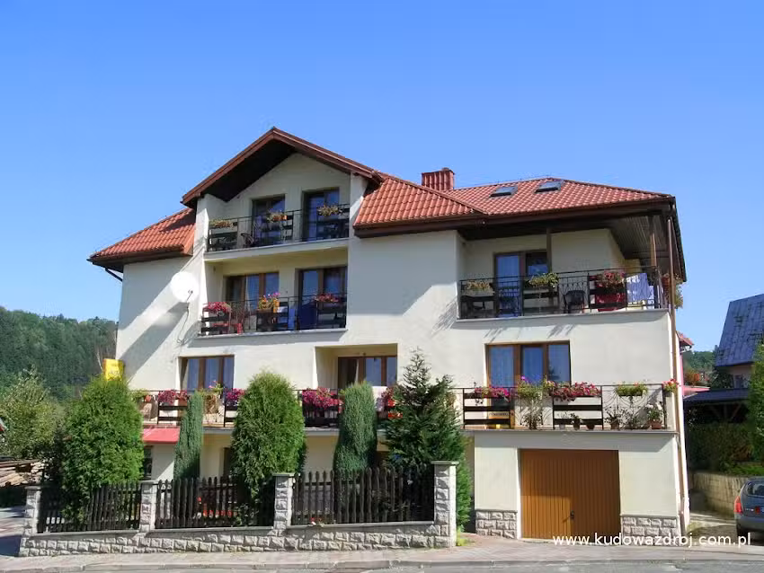 Kaja. Pokoje gościnne