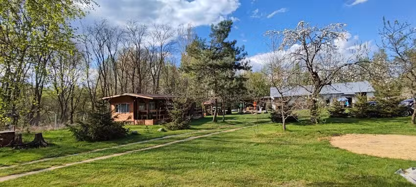Kayaks in the Warta Valley – Kajaki Warta Łódź – Holiday Home Rental
