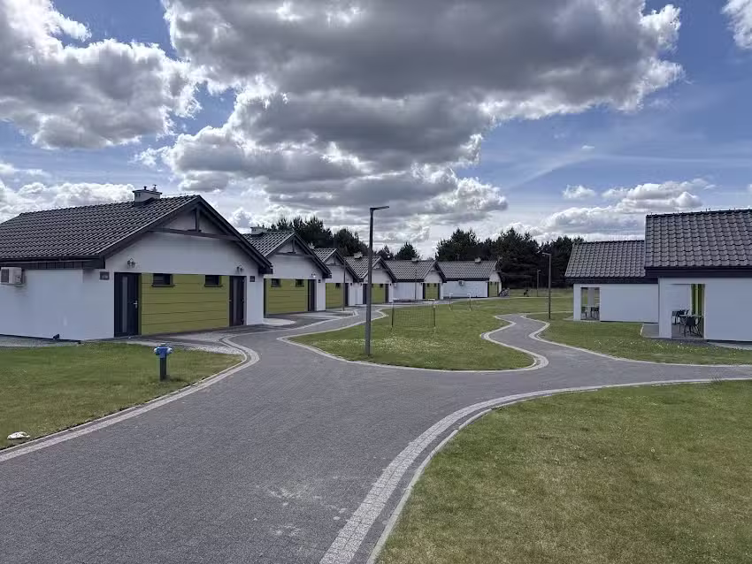 Kalinowe Pola Golf Village