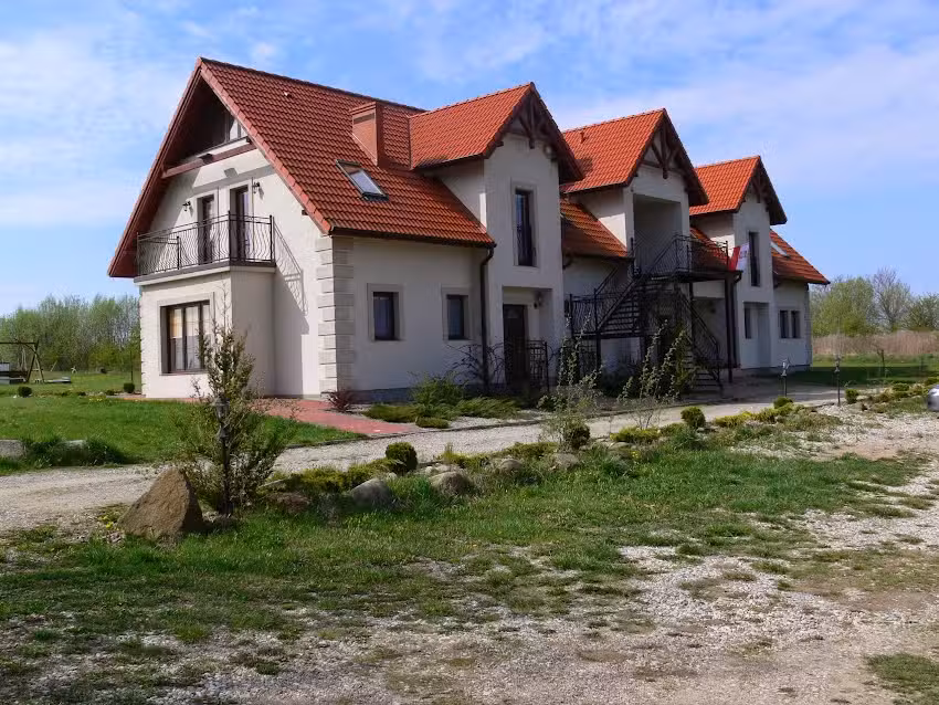 Kalski Dworek Apartamenty Wczasowe
