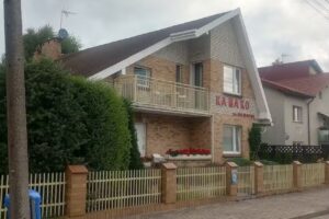 Kamako. Gästezimmer