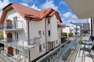 KAMENA blisko plaży, pokoje i apartamenty nad morzem