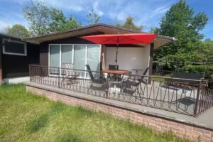 Ein komfortables Freizeitzentrum an der Promenade