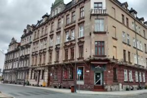 Das Mietshaus der Dame von Danzig