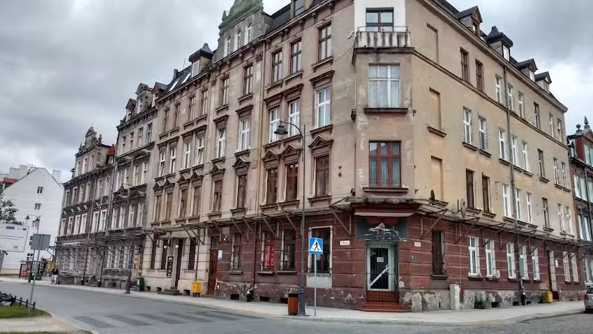 The Lady of Gdańsk Tenement House