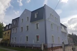 Mietshaus Żerniki Wrocławskie