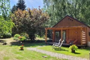 Kamienny Ogród Holiday Park