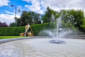 Kamiński Restaurant Accommodation Kępno