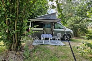 Kampinski Campground and Accommodation