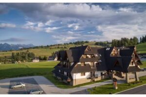 Kaniówka Ski Resort