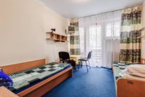 Karabela. Ferienhaus