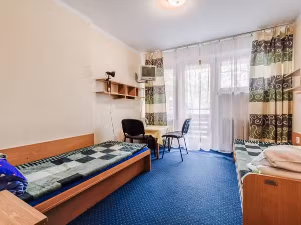 Karabela. Ferienhaus