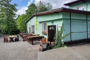 The Golden Fish Inn Accommodation Rose Garden