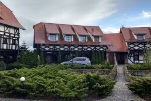 Das Rome Inn – Das Spukhaus-Gästehaus