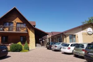 Das Gasthaus „Altes Lemberger Gasthaus“