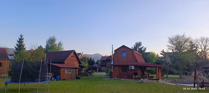 Karkonosze Ferienhaus